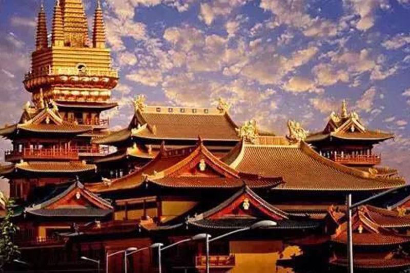 Jing'an Temple 